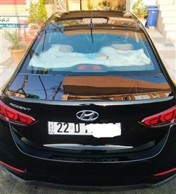 هیوندای ئەکسنت